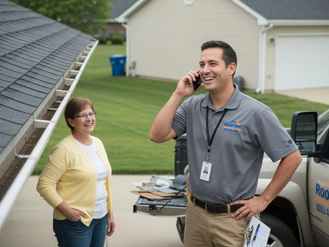 Local Roofing Contractors Fostoria, MI FAQs